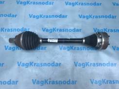 Привод, полуось. Volkswagen: Passat, Jetta, Touran, Golf, Scirocco Skoda Octavia, 1Z3, 1Z5, 933 Skoda Yeti, 5L6, 5L7, 676, 677 Audi S3, 8P1, 8PA Audi...