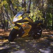 Yamaha FZ 6. 600 куб. см., исправен, птс, с пробегом