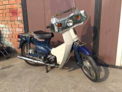 Honda Super Cub 50. 49 куб. см., исправен, без птс, без пробега