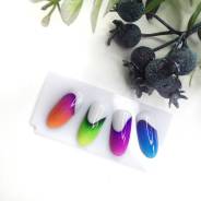 Обучающая студия YBnails: курс " Аэрография на ногтях"