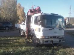 Hyundai Gold. Кран самогруз, 7 000 куб. см., 5 000 кг.