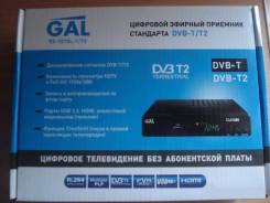 Цифровой телевизионный ресивер DVB-T/T2 GAL RS-1010L