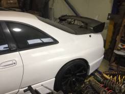 Спойлер. Nissan Skyline, BCNR33, ECR33, ENR33, ER33, HR33