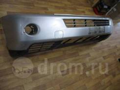 Бампер. Toyota Harrier, MHU38W