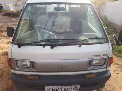 Toyota Town Ace. Продам грузовик, 2 000 куб. см., 1 000 кг., 4x2