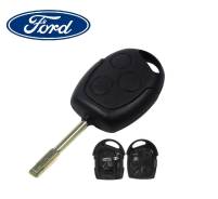 Корпус ключа. Ford: Fusion, Focus, Festiva, Fiesta, Mondeo