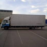 Nissan Diesel Condor. Продаётся Грузовой фургон 55 кубов. Nissan Diesell Condor., 7 000 куб. см., 5 000 кг., 4x2