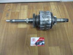 Первичный вал кпп. Honda: Ballade, Logo, Accord, Vamos Hobio, Quintet, Acty, CR-X, Civic Ferio, Shuttle, Acty Truck, Orthia, CR-V, Legend, Edix, S-MX...
