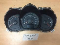 Панель приборов Kia Rio