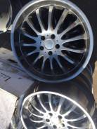RW Classic BZ-24R. 9.5x20", 5x120.00, ET15, ЦО 72,6 мм.