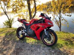 Honda CBR 1000RR Fireblade. 1 000 куб. см., исправен, птс, с пробегом