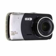 Автомобильный видеорегистратор FULL HD CAR DVR с двумя камерами