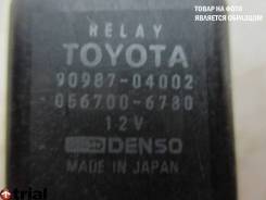 Реле TOYOTA, Carina,Corolla,Corona,Mark II,Town Ace,Town Ace Noah,Vista