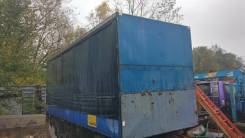 Groenewegen. Продам грузовой автоприцеп фургон, 15 000 кг.