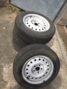 Bridgestone Blizzak Revo2. Зимние, без шипов, 40 %, 4 шт