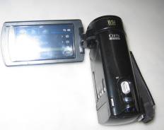 Samsung HMX-H300. 5 - 5.9 Мп, с объективом