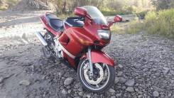 Kawasaki ZZR 400 2. 400 куб. см., исправен, птс, с пробегом
