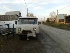 УАЗ. Продаётся грузовик уаз, 2 700 куб. см., 2 000 кг., 4x4