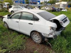 Nissan Almera. G15, K4M