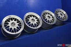 BBS. 9.0/9.0x17", 5x114.30, ET50/35