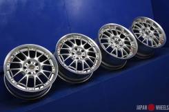 RAYS VOLK RACING. 8.0/9.0x17", 5x114.30, ET41/44