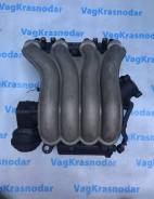 Коллектор впускной. Audi A4, 8E2, 8E5, 8EC, 8ED, 8H7 Audi S6, 4B2, 4B4, 4B5, 4B6 Audi A6, 4B2, 4B4, 4B5, 4B6 Audi S4, 8E2, 8E5, 8EC, 8ED, 8H7 Двигател...