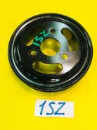 Шкив помпы. Toyota Yaris, SCP10 Toyota Platz, SCP11 Toyota Vitz, SCP10, SCP13 Toyota Echo, SCP10 Двигатели: 1SZFE, 2SZFE