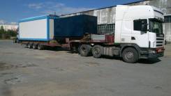 Broshuis. Трал Брошуйс, 35 000 кг.