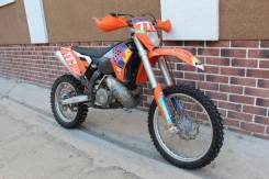 KTM 300 EXC. 300 куб. см., исправен, без птс, с пробегом