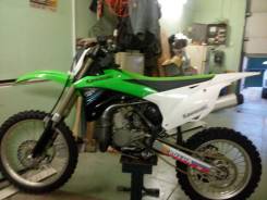 Kawasaki KX 85-II. 85 куб. см., исправен, без птс, с пробегом