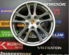 Porsche. 9.0x20", 5x130.00, ET60, ЦО 71,6 мм.
