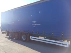 Krone SDP27. шторный полуприцеп, 41 000 кг.