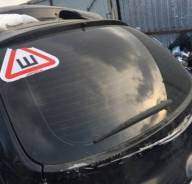 Стекло лобовое. Nissan Micra, K12, K12C, K12E Nissan March, K12
