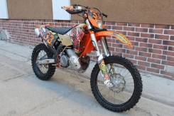 KTM 300 EXC. 300 куб. см., исправен, без птс, с пробегом