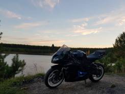 Kawasaki Ninja ZX-6R. 600 куб. см., исправен, птс, с пробегом
