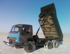 КамАЗ 5511. Продается Камаз 5511 в Чите, 10 850 куб. см., 10 000 кг., 6x6