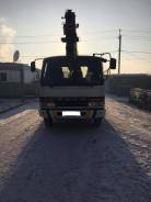 Mitsubishi Fuso Fighter. Продам автокран , 8 201 куб. см., 5 000 кг., 21,00 м.