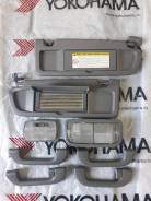 Козырек солнцезащитный. Honda Civic