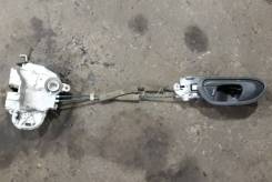 Замок двери. Honda Civic Двигатели: K20Z3, R16A1, R16A2, R18A1, R18A2