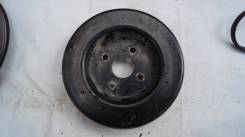 Шкив помпы. Mitsubishi Airtrek, CU5W, CU2W, CU4W Двигатели: 4G69, 4G63T, 4G64, 4G63