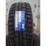 Minerva Eco Stud SUV. Зимние, шипованные, без износа, 4 шт