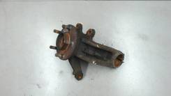 Ступица (кулак, цапфа) Ford Mondeo 3 2000-2007 2002, левая передняя