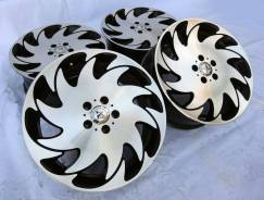G-Corporation Luftbahn. 8.0x19", 5x114.30, ET45, ЦО 73,1 мм.