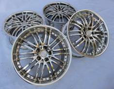 Zeus Line. 8.5x19", 5x114.30, ET35, ЦО 73,1 мм.