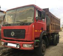 Dongfeng. DongFeng самосвал, 10 000 куб. см., 25 000 кг., 6x4