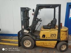 Sumitomo. Продам вилочный погрузчик , 2 000 кг., Бензиновый
