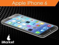 Apple iPhone 6. Б/у, 128 Гб, Желтый, Золотой