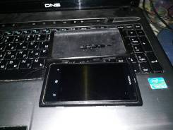Nokia Lumia 800. Б/у, 16 Гб, Черный, 4G LTE
