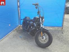 Harley-Davidson Sportster Forty-Eight XL1200X. 1 200 куб. см., исправен, птс, без пробега. Под заказ