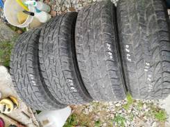 Bridgestone Dueler A/T 694. Грязь AT, 2014 год, 30 %, 4 шт